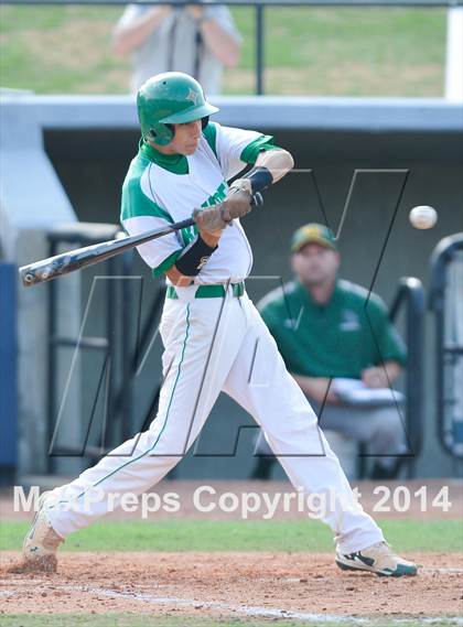 Thumbnail 1 in Richmond vs. West Forsyth (NCHSAA 4A Final - Game 3) photogallery.