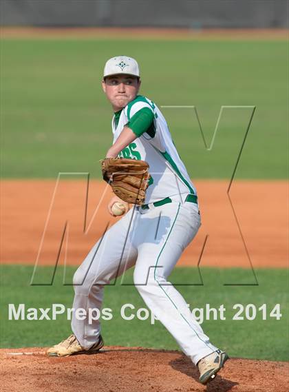 Thumbnail 2 in Richmond vs. West Forsyth (NCHSAA 4A Final - Game 3) photogallery.