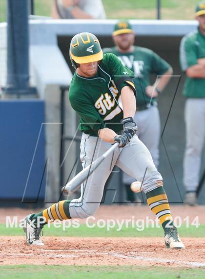 Thumbnail 3 in Richmond vs. West Forsyth (NCHSAA 4A Final - Game 3) photogallery.