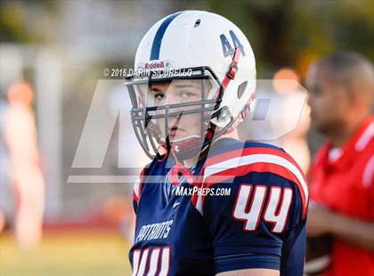 Thumbnail 1 in Florence @ American Leadership Academy (AIA Division 3A Quarterfinal) photogallery.