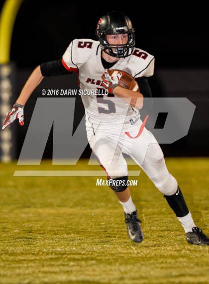 Thumbnail 2 in Florence @ American Leadership Academy (AIA Division 3A Quarterfinal) photogallery.