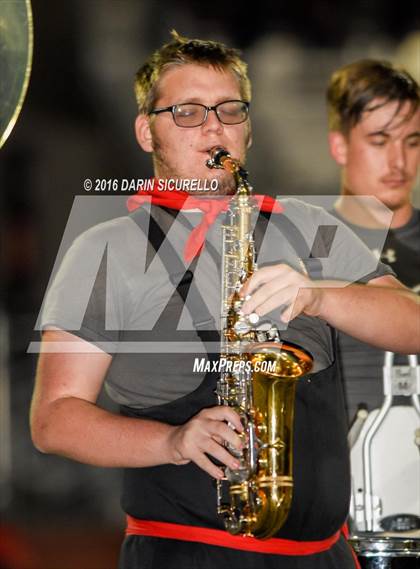 Thumbnail 1 in Florence @ American Leadership Academy (AIA Division 3A Quarterfinal) photogallery.
