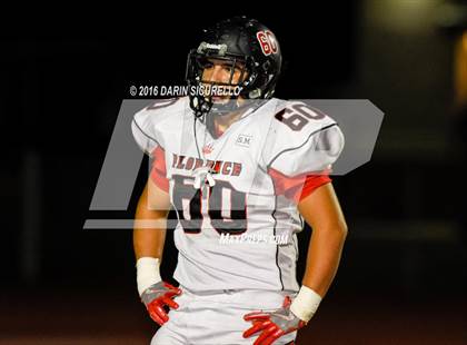 Thumbnail 3 in Florence @ American Leadership Academy (AIA Division 3A Quarterfinal) photogallery.