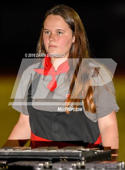 Thumbnail 3 in Florence @ American Leadership Academy (AIA Division 3A Quarterfinal) photogallery.