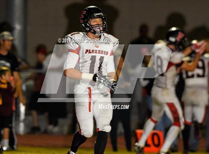 Thumbnail 1 in Florence @ American Leadership Academy (AIA Division 3A Quarterfinal) photogallery.
