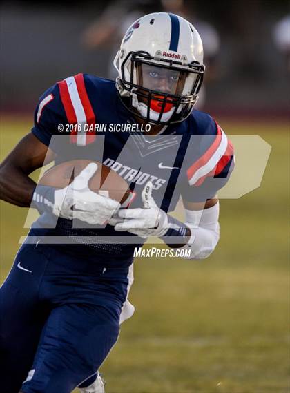 Thumbnail 1 in Florence @ American Leadership Academy (AIA Division 3A Quarterfinal) photogallery.