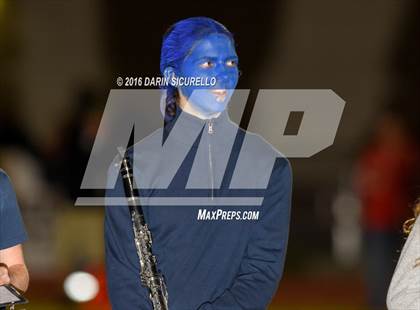 Thumbnail 2 in Florence @ American Leadership Academy (AIA Division 3A Quarterfinal) photogallery.