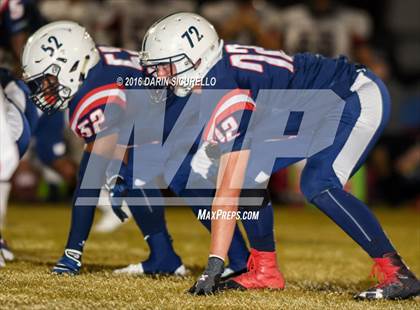 Thumbnail 3 in Florence @ American Leadership Academy (AIA Division 3A Quarterfinal) photogallery.