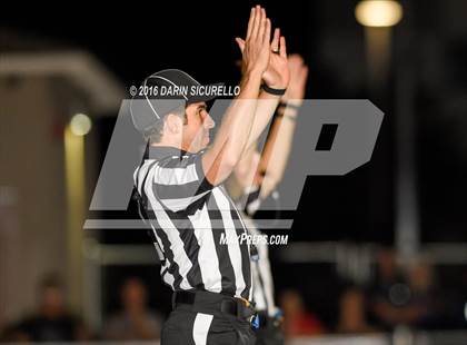 Thumbnail 2 in Florence @ American Leadership Academy (AIA Division 3A Quarterfinal) photogallery.