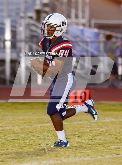 Thumbnail 3 in Florence @ American Leadership Academy (AIA Division 3A Quarterfinal) photogallery.