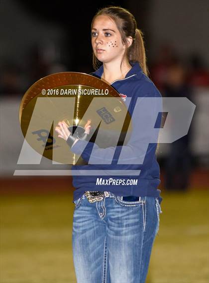 Thumbnail 2 in Florence @ American Leadership Academy (AIA Division 3A Quarterfinal) photogallery.
