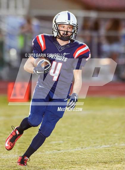 Thumbnail 3 in Florence @ American Leadership Academy (AIA Division 3A Quarterfinal) photogallery.