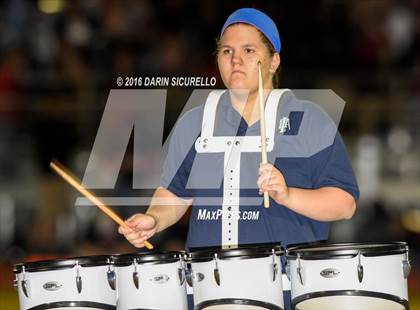 Thumbnail 2 in Florence @ American Leadership Academy (AIA Division 3A Quarterfinal) photogallery.