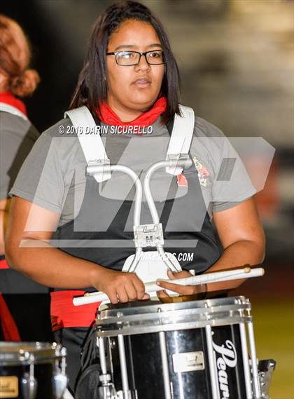 Thumbnail 1 in Florence @ American Leadership Academy (AIA Division 3A Quarterfinal) photogallery.