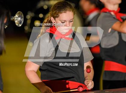 Thumbnail 2 in Florence @ American Leadership Academy (AIA Division 3A Quarterfinal) photogallery.