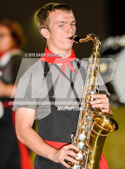 Thumbnail 1 in Florence @ American Leadership Academy (AIA Division 3A Quarterfinal) photogallery.
