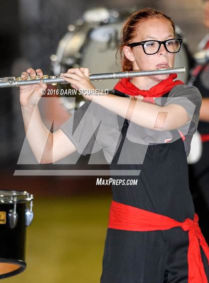 Thumbnail 2 in Florence @ American Leadership Academy (AIA Division 3A Quarterfinal) photogallery.