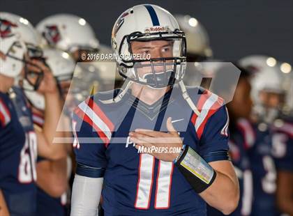 Thumbnail 1 in Florence @ American Leadership Academy (AIA Division 3A Quarterfinal) photogallery.