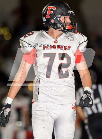 Thumbnail 1 in Florence @ American Leadership Academy (AIA Division 3A Quarterfinal) photogallery.
