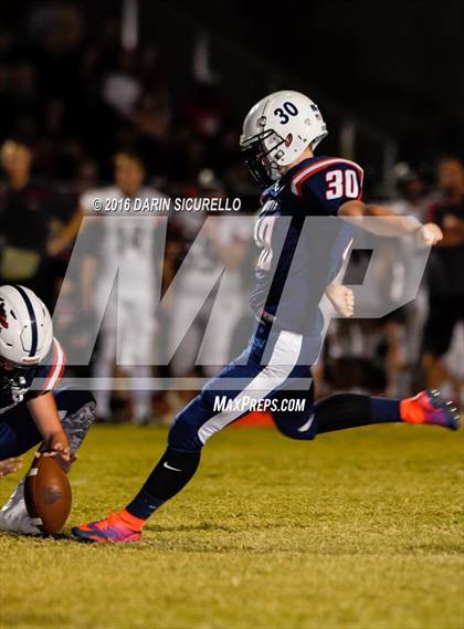Thumbnail 1 in Florence @ American Leadership Academy (AIA Division 3A Quarterfinal) photogallery.