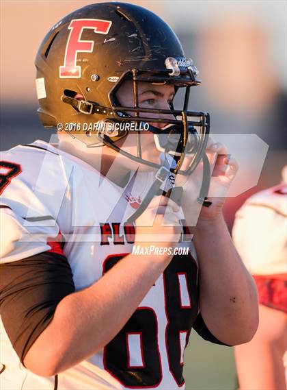 Thumbnail 1 in Florence @ American Leadership Academy (AIA Division 3A Quarterfinal) photogallery.