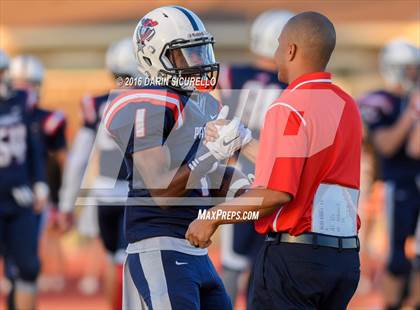 Thumbnail 3 in Florence @ American Leadership Academy (AIA Division 3A Quarterfinal) photogallery.