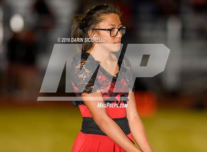 Thumbnail 3 in Florence @ American Leadership Academy (AIA Division 3A Quarterfinal) photogallery.