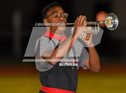 Thumbnail 2 in Florence @ American Leadership Academy (AIA Division 3A Quarterfinal) photogallery.