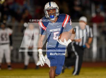 Thumbnail 1 in Florence @ American Leadership Academy (AIA Division 3A Quarterfinal) photogallery.
