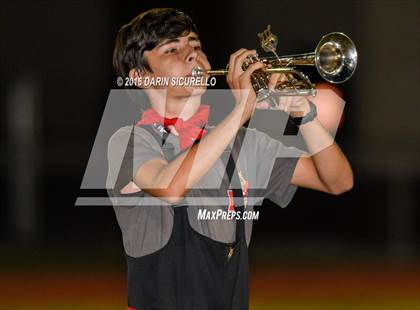 Thumbnail 3 in Florence @ American Leadership Academy (AIA Division 3A Quarterfinal) photogallery.