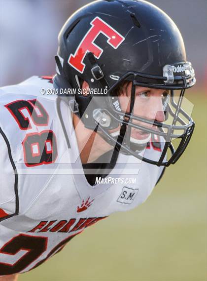 Thumbnail 2 in Florence @ American Leadership Academy (AIA Division 3A Quarterfinal) photogallery.