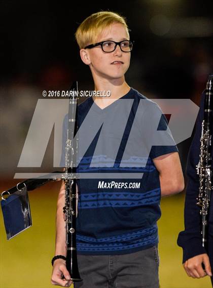 Thumbnail 3 in Florence @ American Leadership Academy (AIA Division 3A Quarterfinal) photogallery.