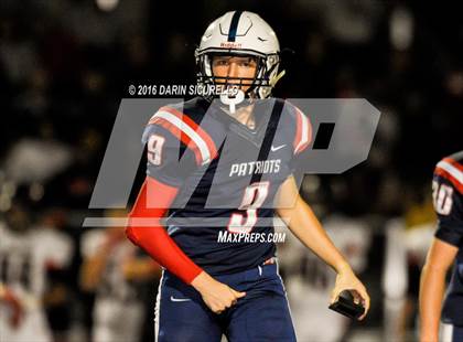 Thumbnail 1 in Florence @ American Leadership Academy (AIA Division 3A Quarterfinal) photogallery.