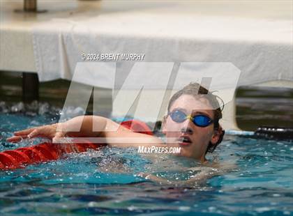 Thumbnail 2 in CHSAA 5A Boys Swimming - State Championship photogallery.