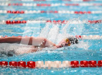 Thumbnail 3 in CHSAA 5A Boys Swimming - State Championship photogallery.