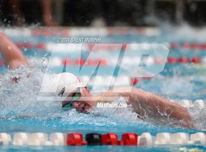 Thumbnail 1 in CHSAA 5A Boys Swimming - State Championship photogallery.