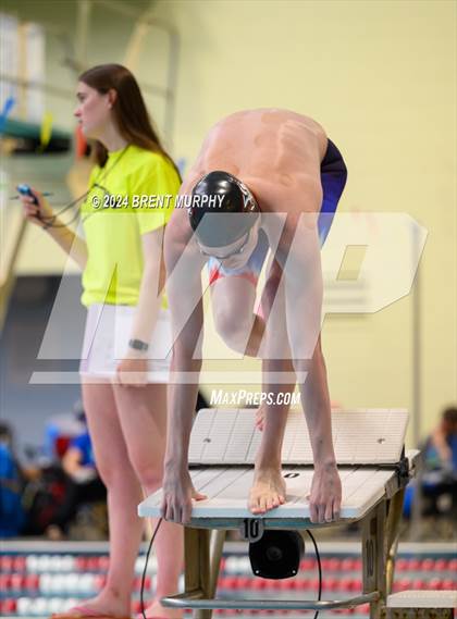 Thumbnail 1 in CHSAA 5A Boys Swimming - State Championship photogallery.