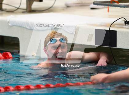 Thumbnail 1 in CHSAA 5A Boys Swimming - State Championship photogallery.