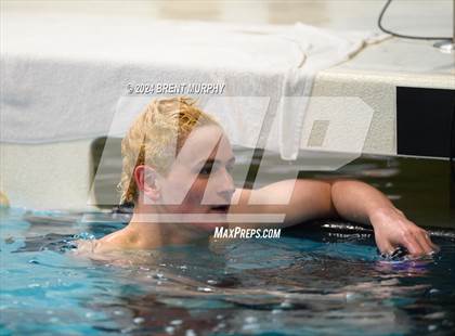Thumbnail 1 in CHSAA 5A Boys Swimming - State Championship photogallery.