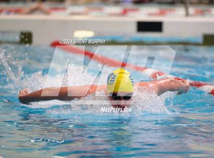 Thumbnail 2 in CHSAA 5A Boys Swimming - State Championship photogallery.