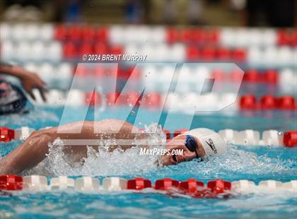 Thumbnail 2 in CHSAA 5A Boys Swimming - State Championship photogallery.