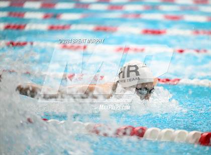 Thumbnail 3 in CHSAA 5A Boys Swimming - State Championship photogallery.