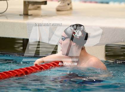 Thumbnail 3 in CHSAA 5A Boys Swimming - State Championship photogallery.