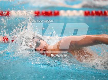 Thumbnail 3 in CHSAA 5A Boys Swimming - State Championship photogallery.