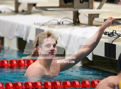 Thumbnail 3 in CHSAA 5A Boys Swimming - State Championship photogallery.