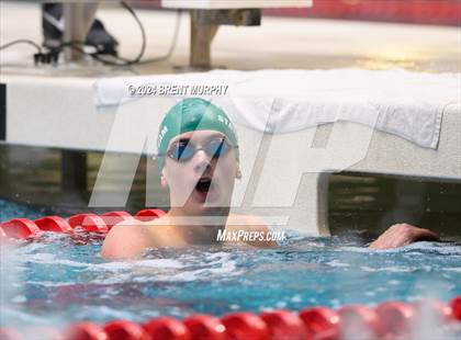 Thumbnail 1 in CHSAA 5A Boys Swimming - State Championship photogallery.