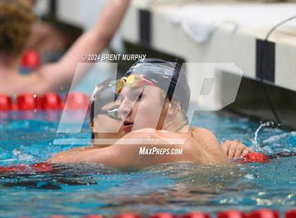 Thumbnail 2 in CHSAA 5A Boys Swimming - State Championship photogallery.