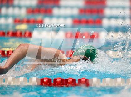 Thumbnail 2 in CHSAA 5A Boys Swimming - State Championship photogallery.