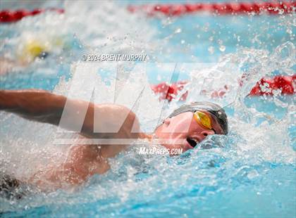Thumbnail 1 in CHSAA 5A Boys Swimming - State Championship photogallery.