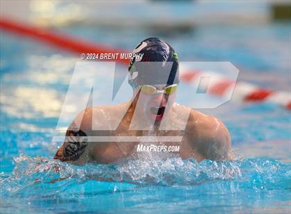 Thumbnail 1 in CHSAA 5A Boys Swimming - State Championship photogallery.
